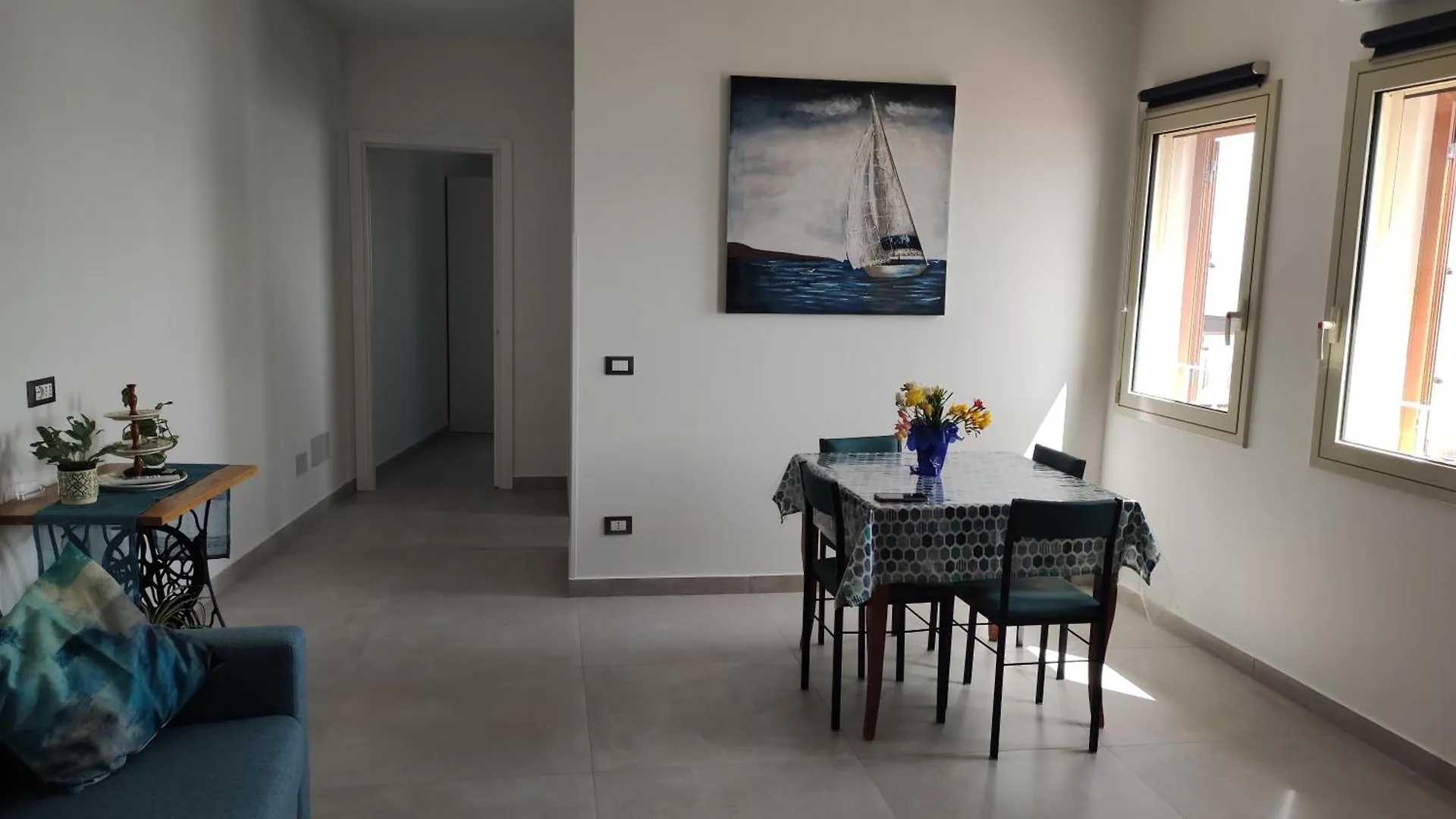 Rineddahouse Arenella - Vista Mare Panoramica A Palermo Con Parcheggio Privato Lägenhet 0*,  Italien