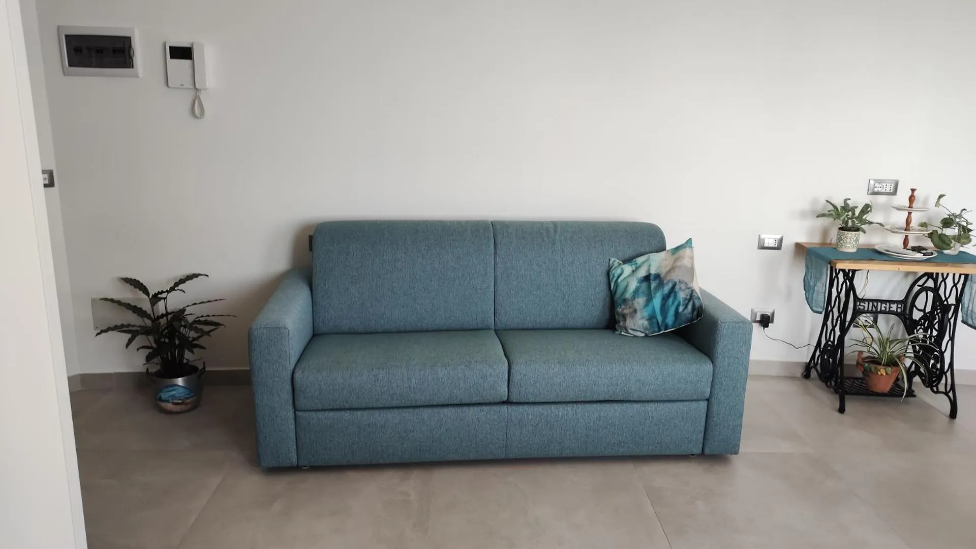 Rineddahouse Arenella - Vista Mare Panoramica A Palermo Con Parcheggio Privato Lägenhet Italien