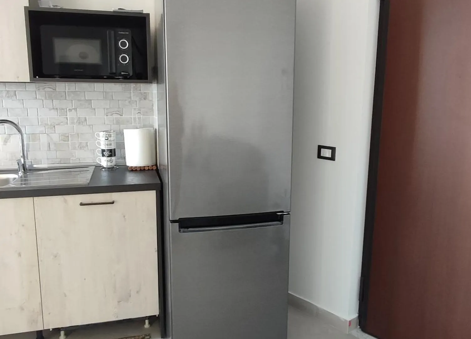 Appartement Rineddahouse Arenella - Vista Mare Panoramica A Palermo Con Parcheggio Privato Italie