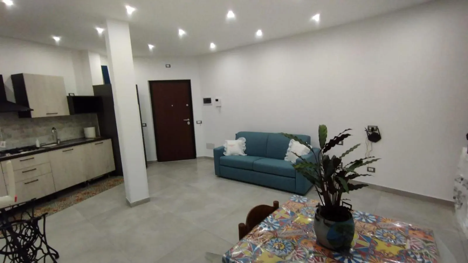 Appartamento Rineddahouse Arenella - Vista Mare Panoramica A Palermo Con Parcheggio Privato