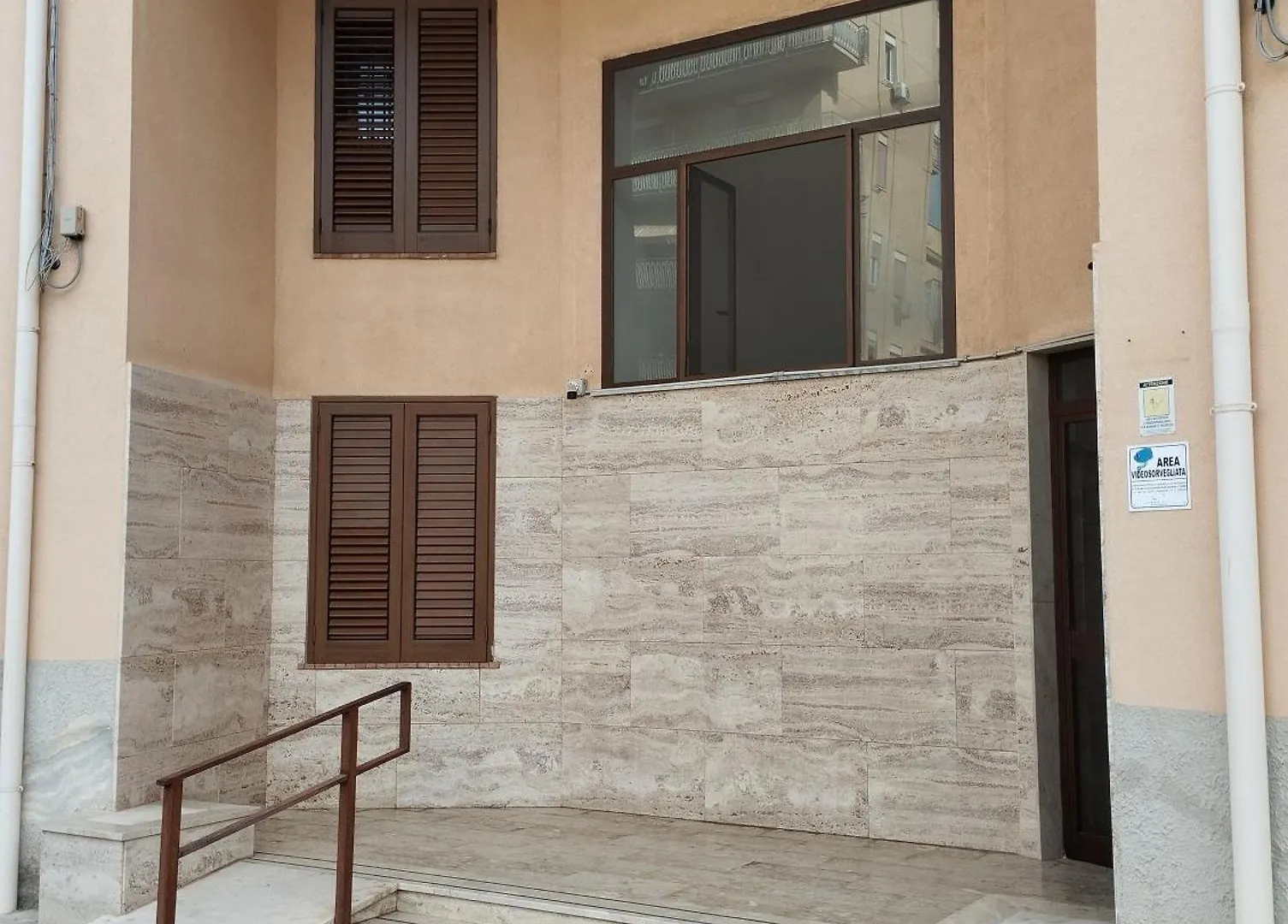 Rineddahouse Arenella - Vista Mare Panoramica A Palermo Con Parcheggio Privato Lägenhet Italien