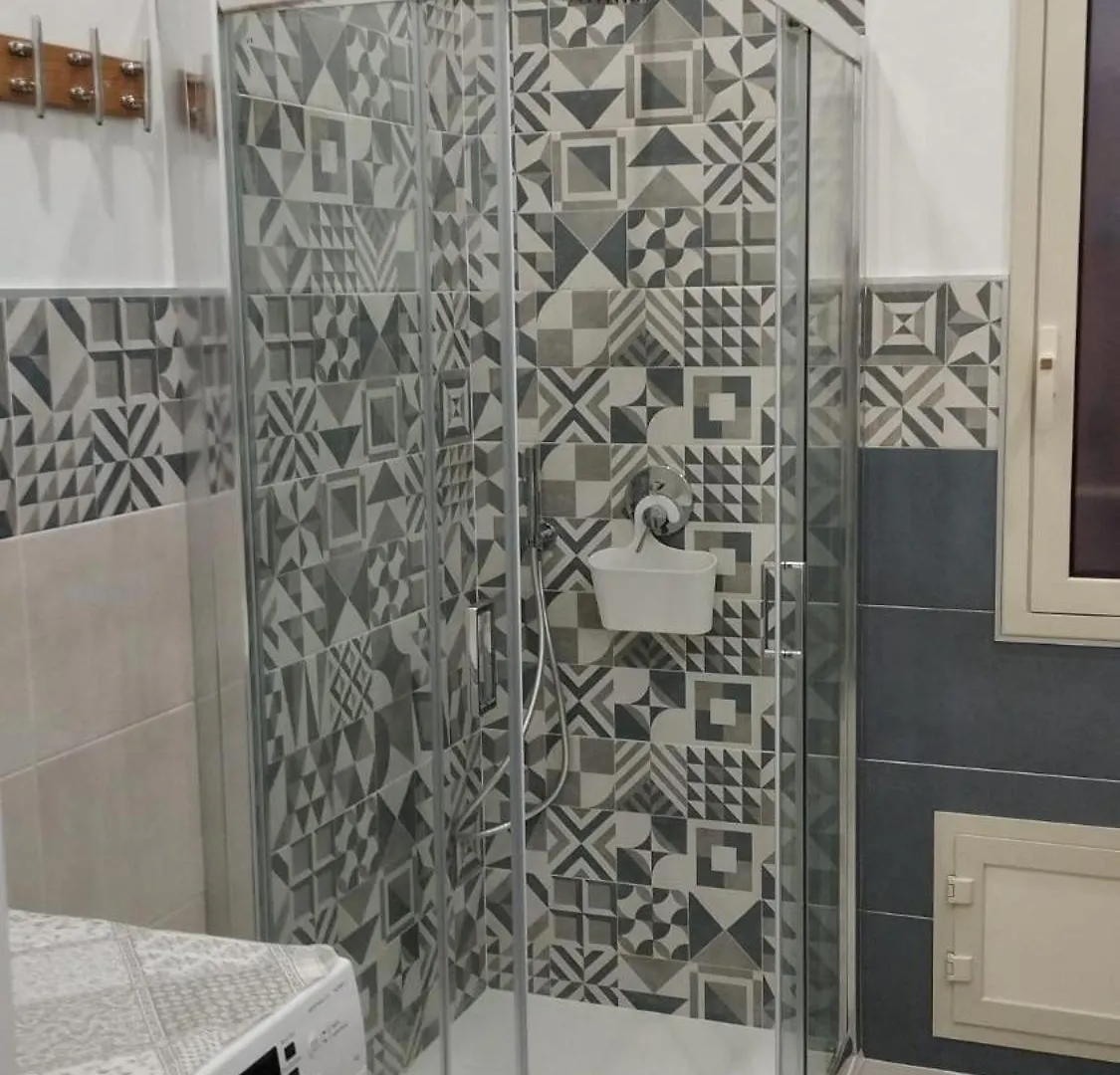 Appartement Rineddahouse Arenella - Vista Mare Panoramica A Palermo Con Parcheggio Privato