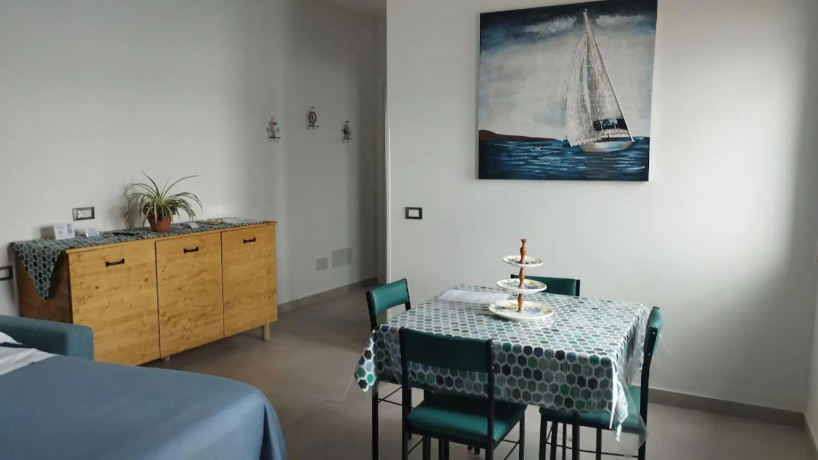 Appartement Rineddahouse Arenella - Vista Mare Panoramica A Palermo Con Parcheggio Privato 0*,  Italie