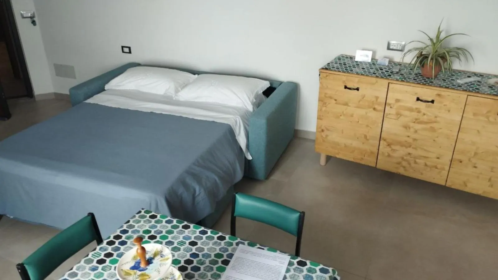Appartamento Rineddahouse Arenella - Vista Mare Panoramica A Palermo Con Parcheggio Privato