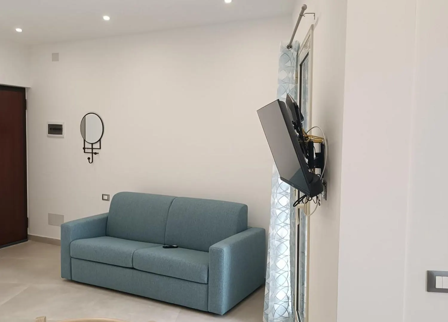 Appartement Rineddahouse Arenella - Vista Mare Panoramica A Palermo Con Parcheggio Privato 0*,