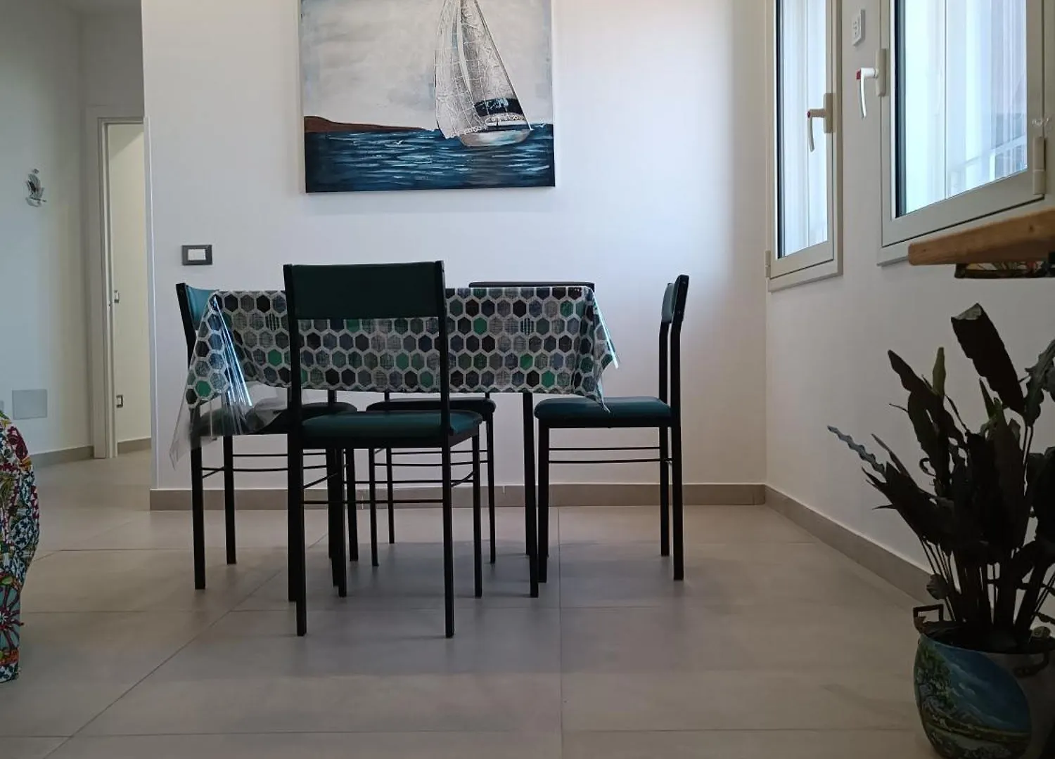 Appartement Rineddahouse Arenella - Vista Mare Panoramica A Palermo Con Parcheggio Privato 0*,  Italie