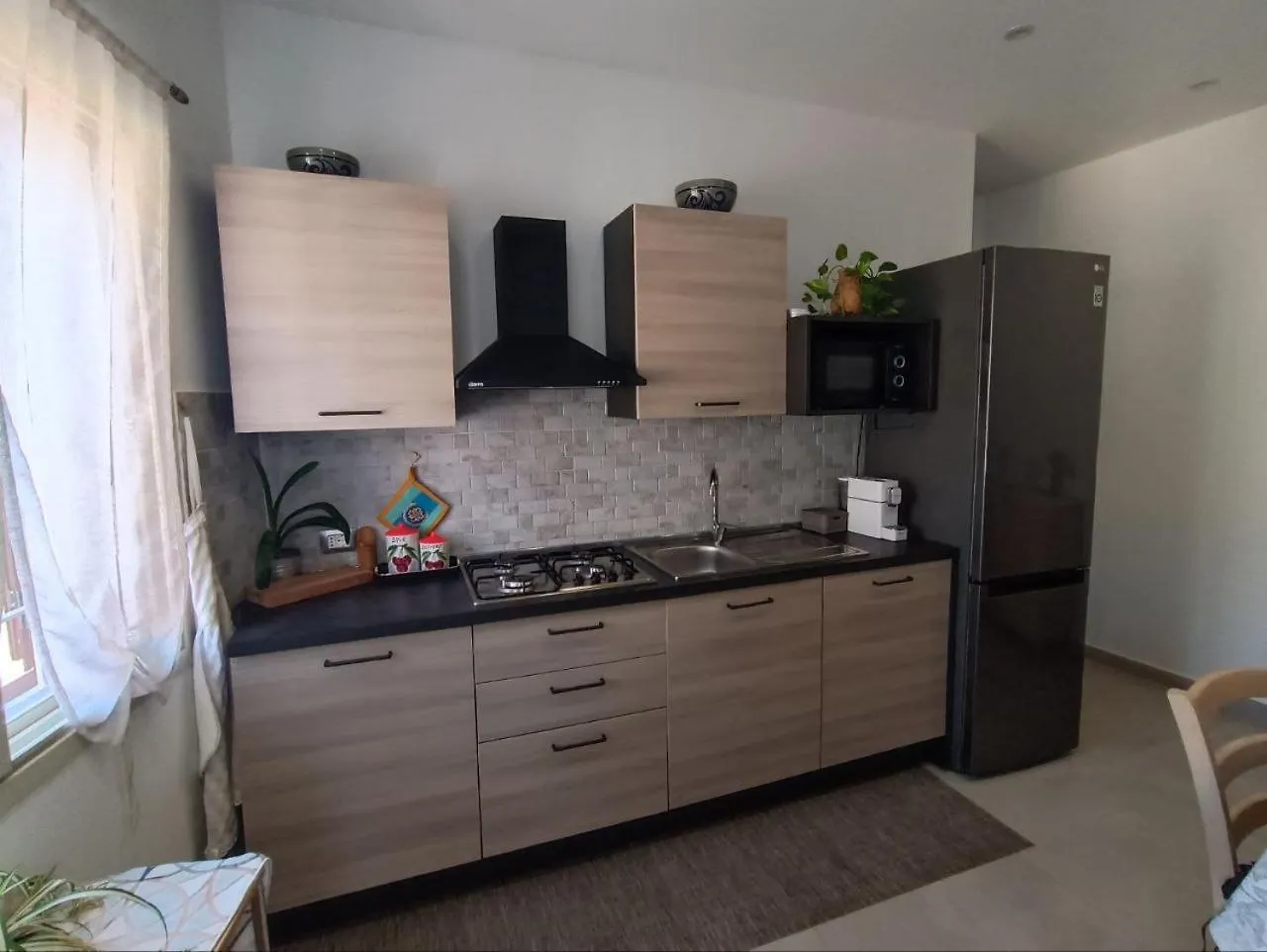 Appartement Rineddahouse Arenella - Vista Mare Panoramica A Palermo Con Parcheggio Privato Italie