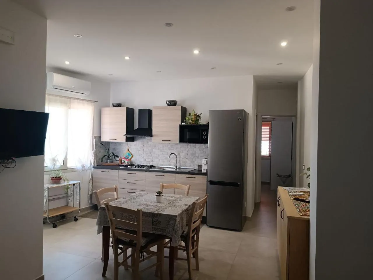 Appartement Rineddahouse Arenella - Vista Mare Panoramica A Palermo Con Parcheggio Privato