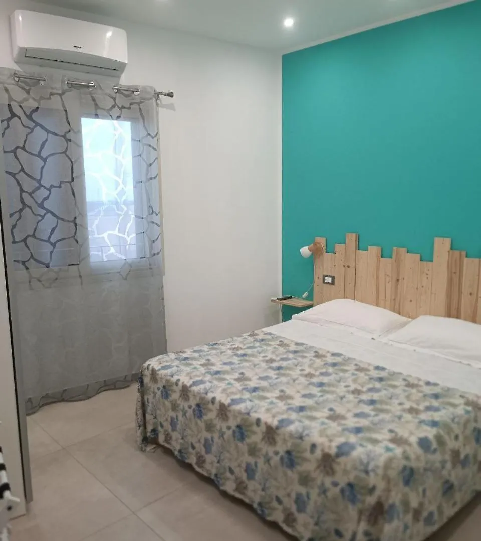 Rineddahouse Arenella - Vista Mare Panoramica A Palermo Con Parcheggio Privato Lägenhet