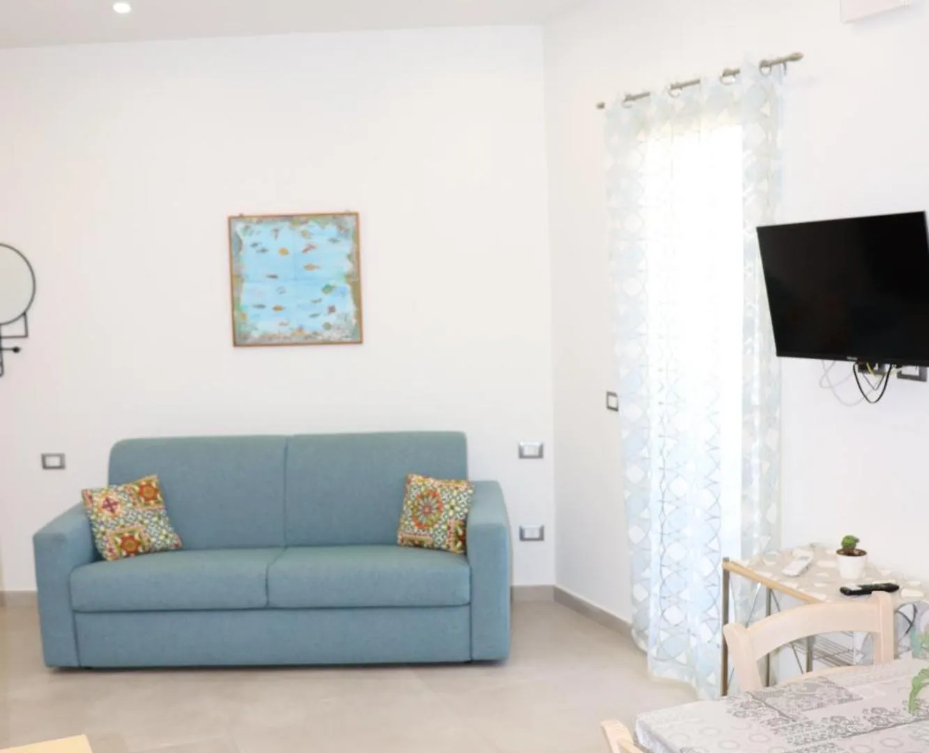 Appartement Rineddahouse Arenella - Vista Mare Panoramica A Palermo Con Parcheggio Privato Italie