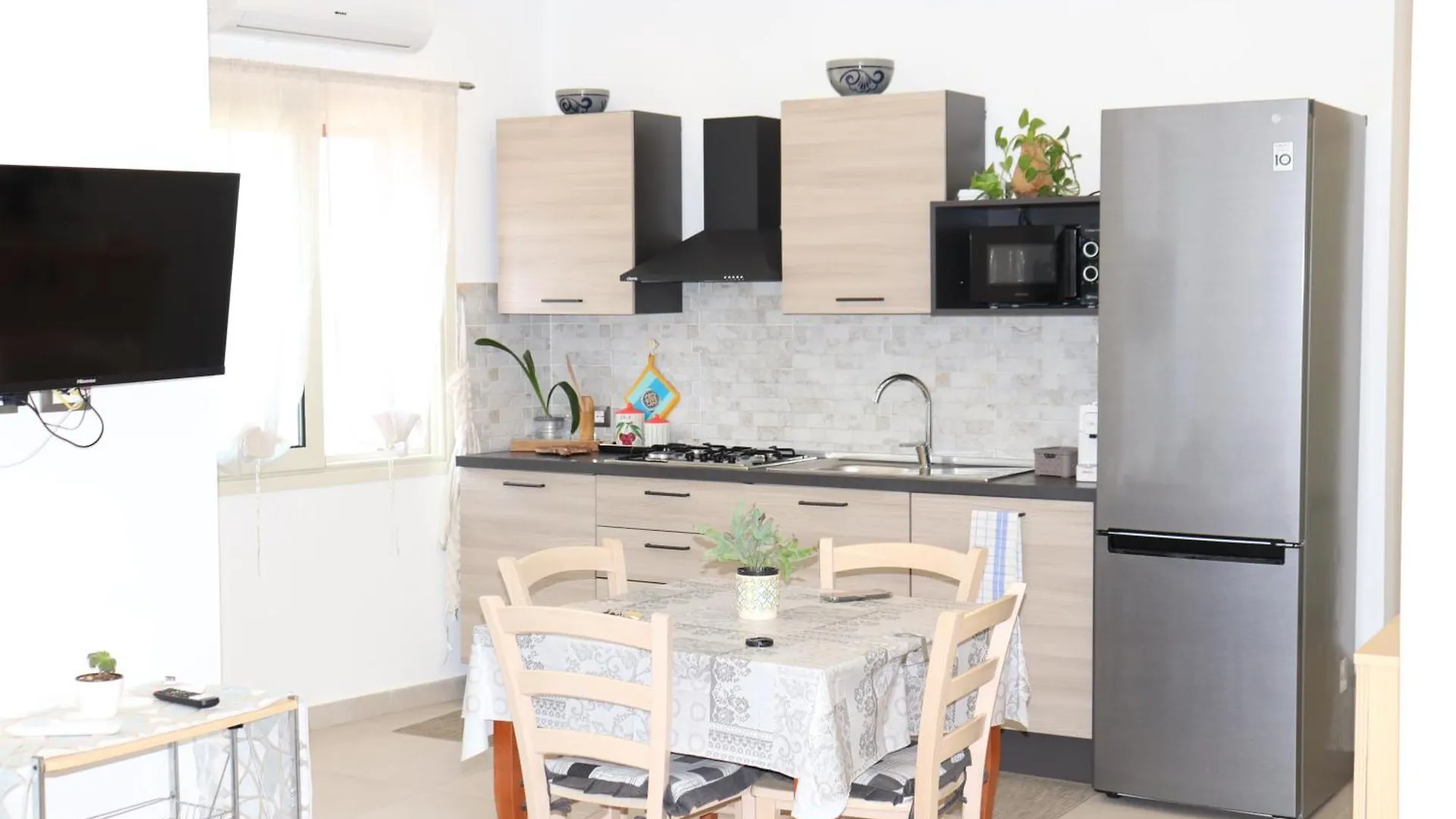 Appartamento Rineddahouse Arenella - Vista Mare Panoramica A Palermo Con Parcheggio Privato