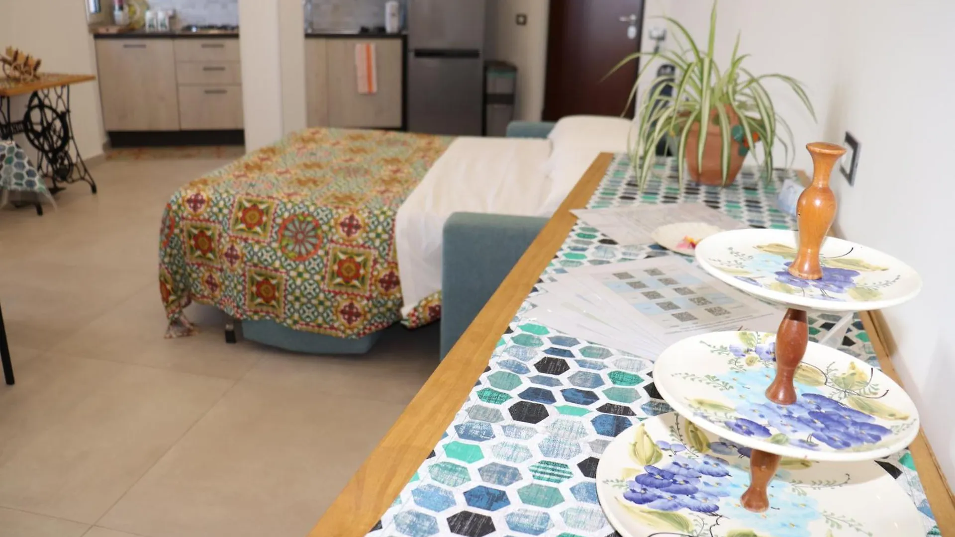 Appartamento Rineddahouse Arenella - Vista Mare Panoramica A Palermo Con Parcheggio Privato