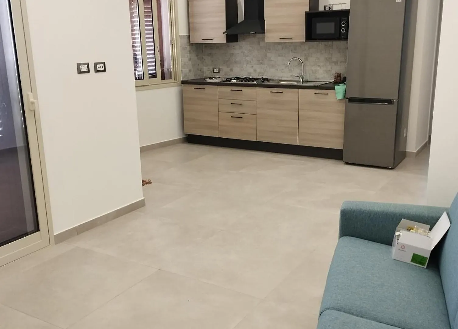 Appartement Rineddahouse Arenella - Vista Mare Panoramica A Palermo Con Parcheggio Privato Italie