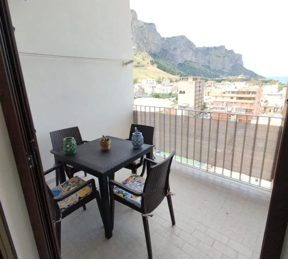 Appartement Rineddahouse Arenella - Vista Mare Panoramica A Palermo Con Parcheggio Privato Italie