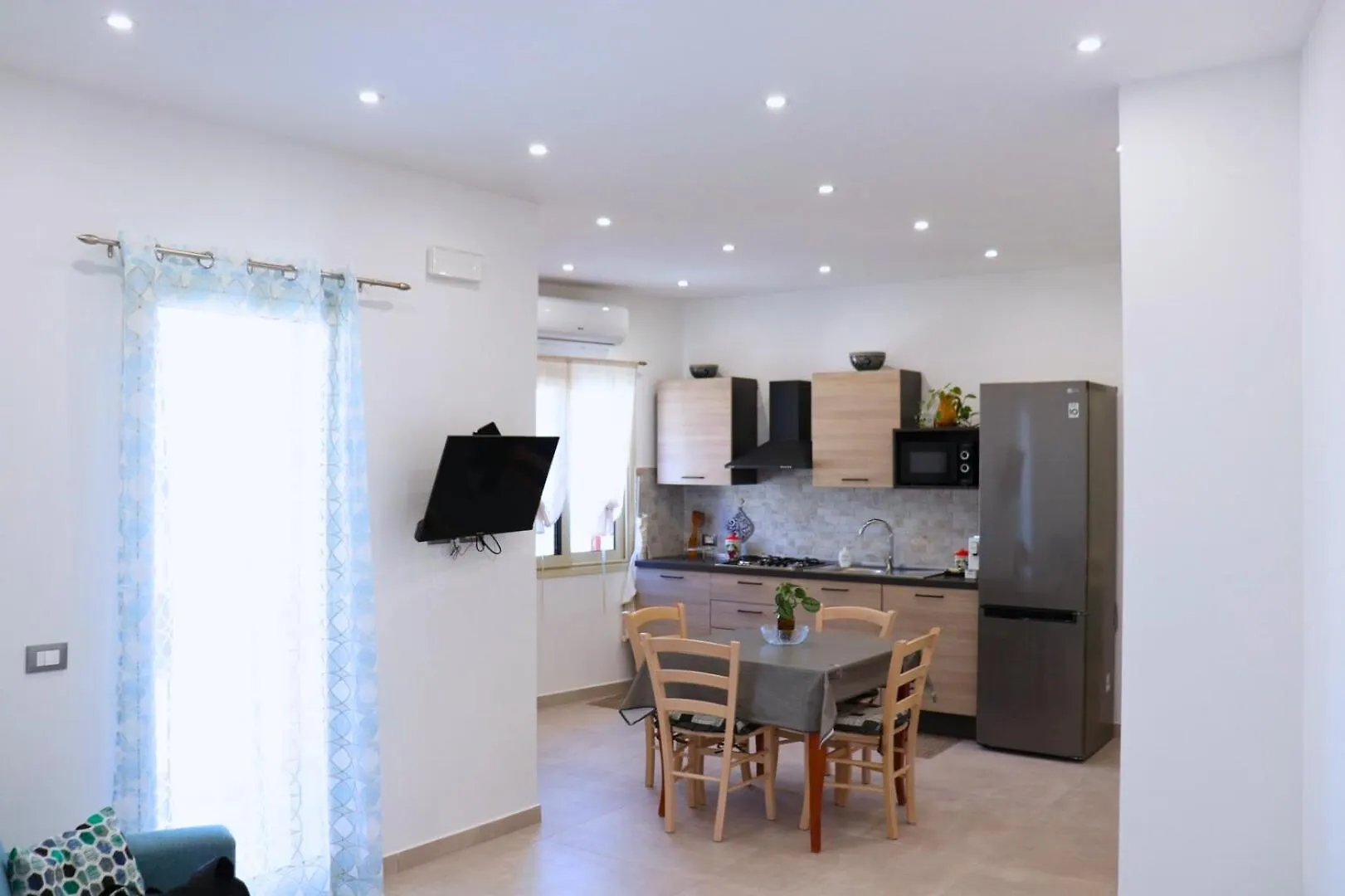 Appartement Rineddahouse Arenella - Vista Mare Panoramica A Palermo Con Parcheggio Privato Italie
