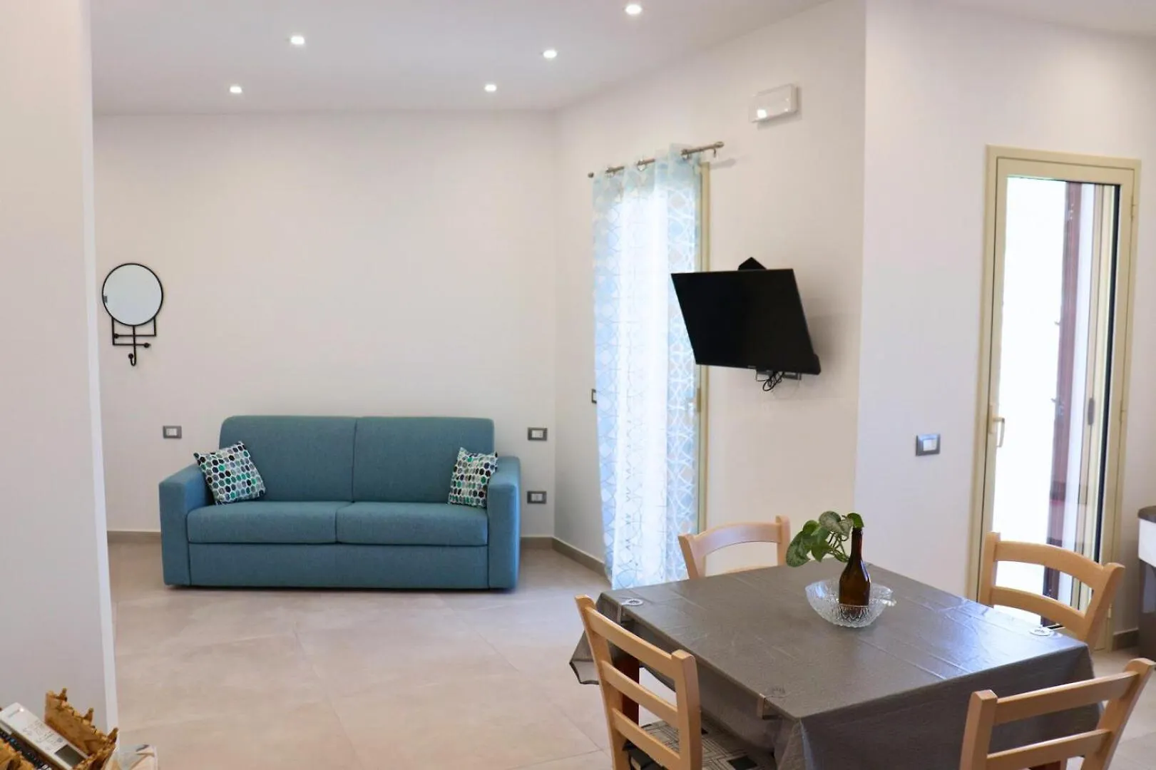 Appartement Rineddahouse Arenella - Vista Mare Panoramica A Palermo Con Parcheggio Privato